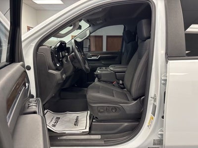 2024 Chevrolet Silverado 3500 HD LT