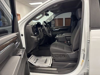 2024 Chevrolet Silverado 3500 HD LT