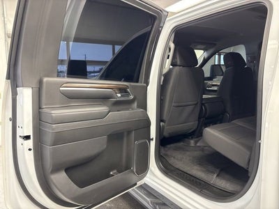 2024 Chevrolet Silverado 3500 HD LT