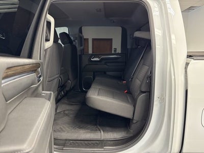 2024 Chevrolet Silverado 3500 HD LT