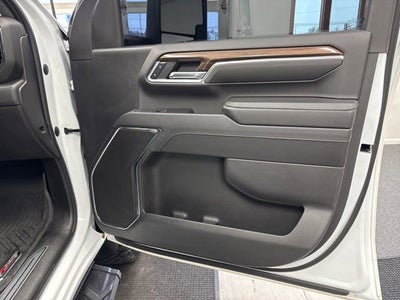 2024 Chevrolet Silverado 3500 HD LT