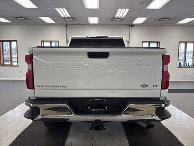 2024 Chevrolet Silverado 3500 HD LT