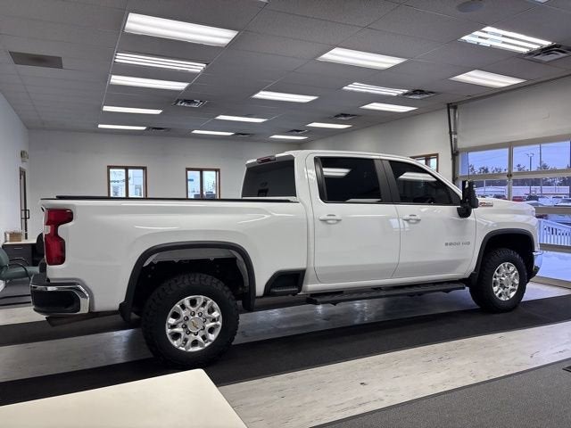 2024 Chevrolet Silverado 3500 HD LT