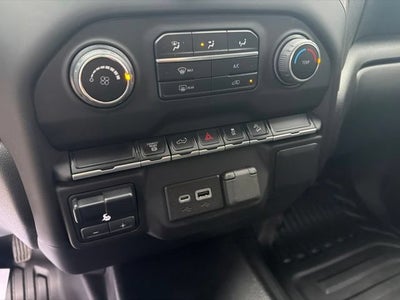 2023 Chevrolet Silverado 3500 HD Work Truck