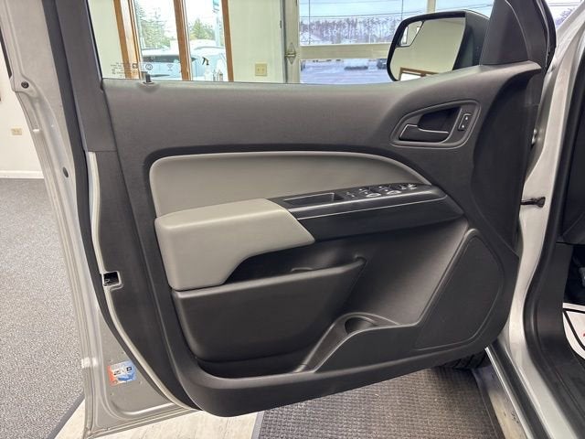 2019 Chevrolet Colorado 4WD Work Truck