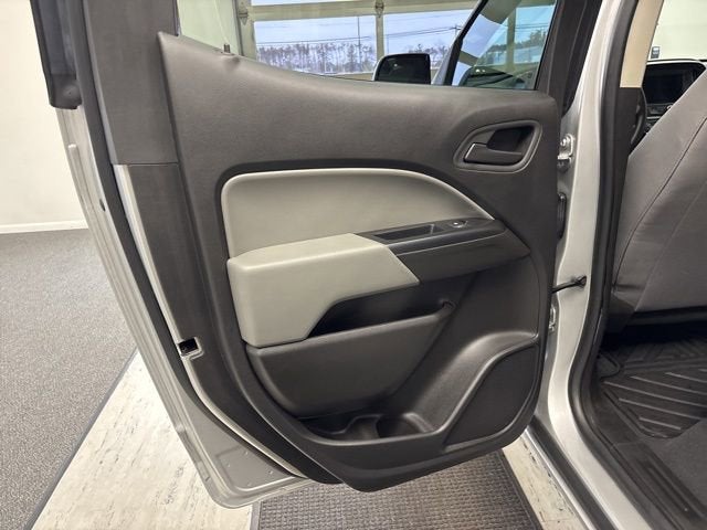 2019 Chevrolet Colorado 4WD Work Truck