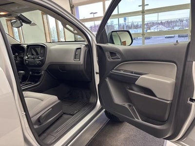 2019 Chevrolet Colorado 4WD Work Truck