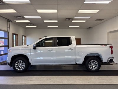 2023 Chevrolet Silverado 1500 LT (2FL)