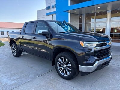 2023 Chevrolet Silverado 1500 LT (2FL)