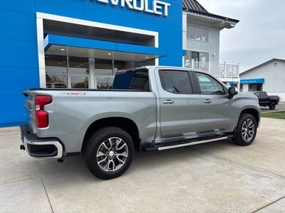 2023 Chevrolet Silverado 1500 LT (2FL)