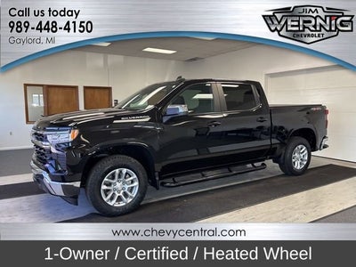 2023 Chevrolet Silverado 1500 LT (2FL)