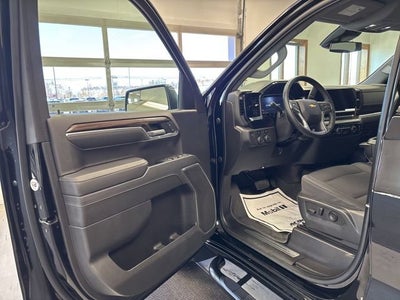 2023 Chevrolet Silverado 1500 LT (2FL)