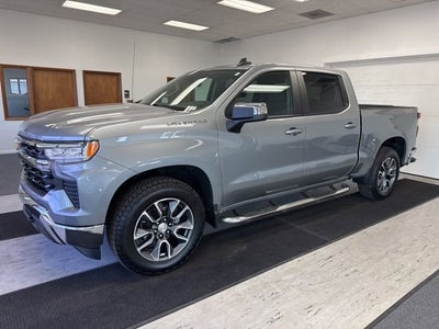 2023 Chevrolet Silverado 1500 LT (2FL)