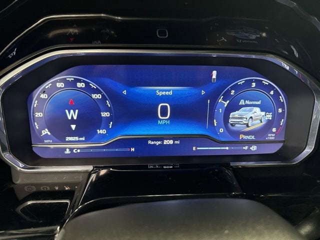 2023 Chevrolet Silverado 1500 LT (2FL)