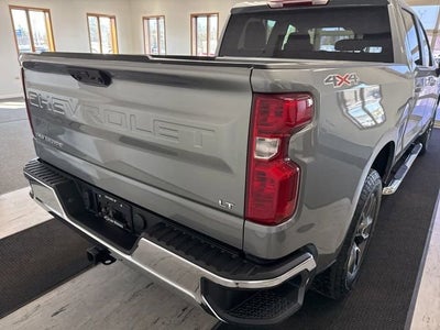 2023 Chevrolet Silverado 1500 LT (2FL)