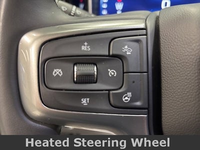 2025 Chevrolet Silverado 1500 LT (2FL)