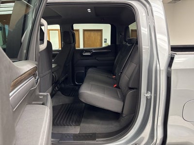 2025 Chevrolet Silverado 1500 LT (2FL)