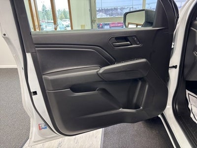 2023 Chevrolet Colorado WT