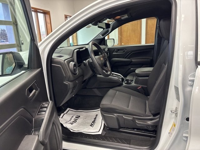 2023 Chevrolet Colorado WT