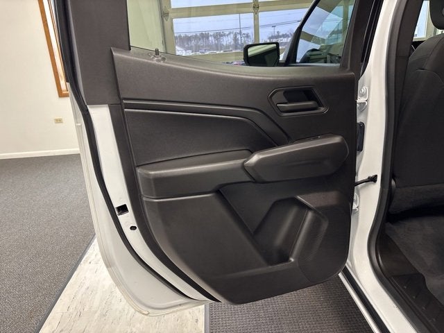 2023 Chevrolet Colorado WT