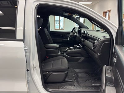 2023 Chevrolet Colorado WT