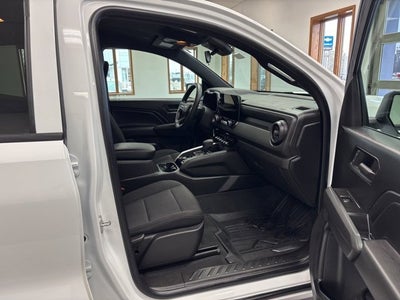 2023 Chevrolet Colorado WT