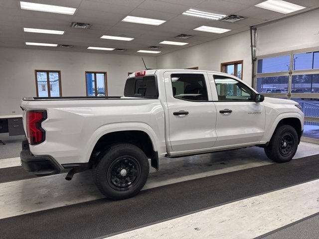 2023 Chevrolet Colorado WT