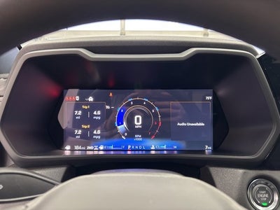 2025 Chevrolet Colorado WT/LT