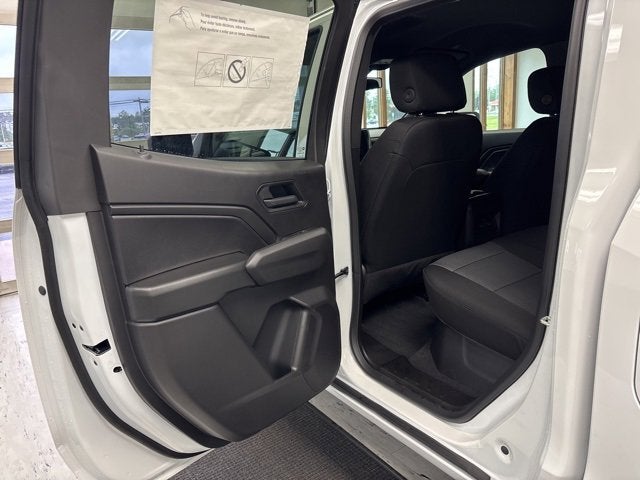 2025 Chevrolet Colorado WT/LT