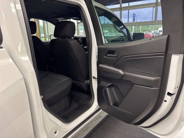 2025 Chevrolet Colorado WT/LT