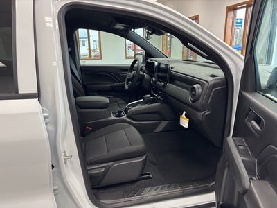 2025 Chevrolet Colorado WT/LT