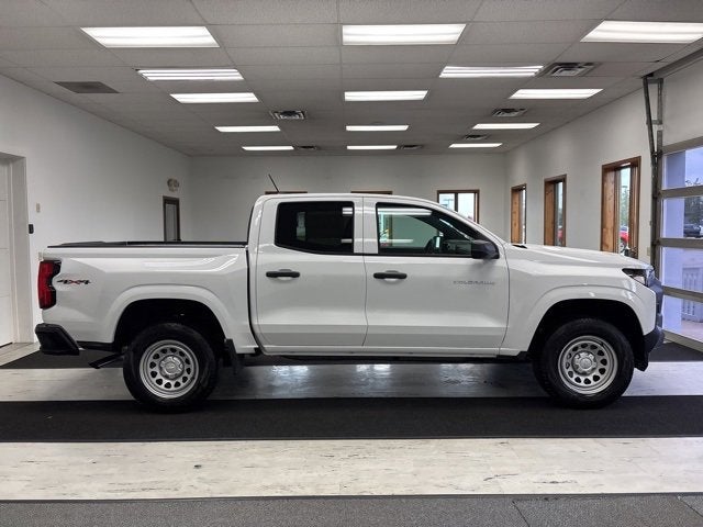 2025 Chevrolet Colorado WT/LT