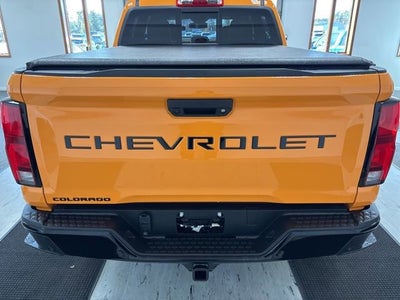 2026 Chevrolet Colorado Z71