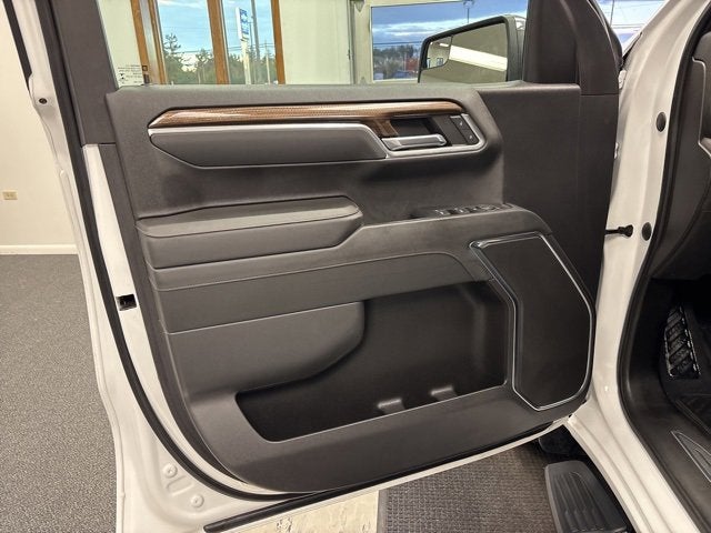 2022 Chevrolet Silverado 1500 LT (2FL)