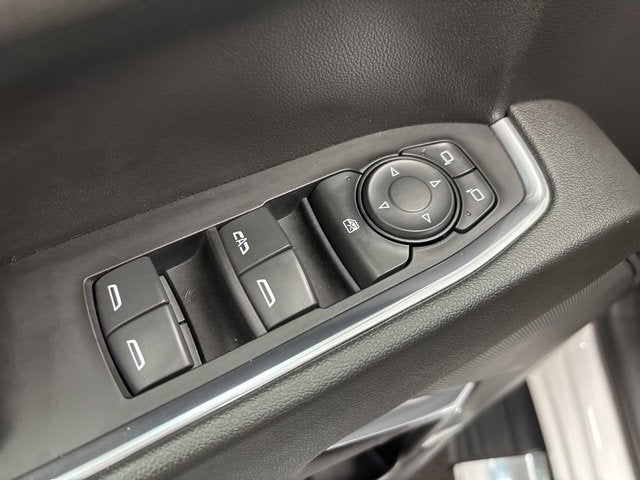 2022 Chevrolet Silverado 1500 LT (2FL)