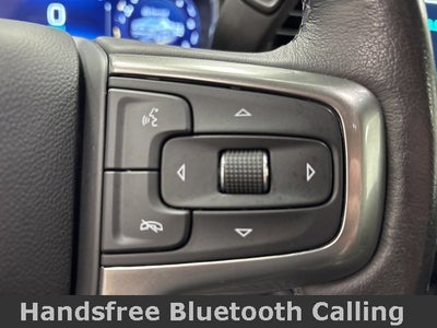 2022 Chevrolet Silverado 1500 LT (2FL)