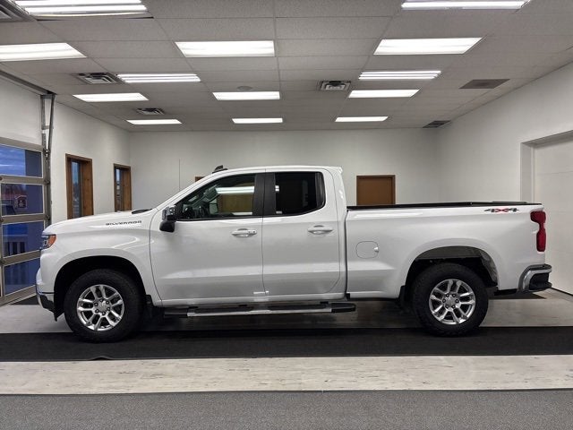 2022 Chevrolet Silverado 1500 LT (2FL)
