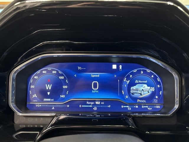 2022 Chevrolet Silverado 1500 LT (2FL)