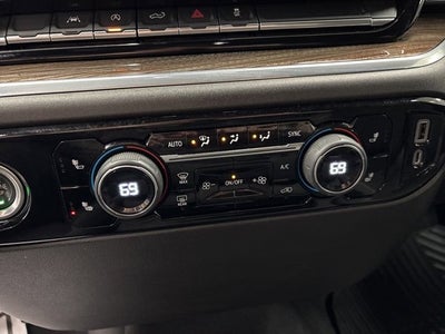 2022 Chevrolet Silverado 1500 LT (2FL)