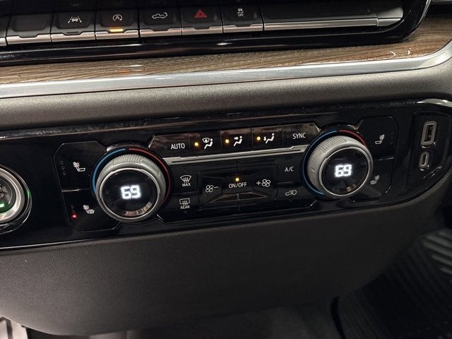 2022 Chevrolet Silverado 1500 LT (2FL)