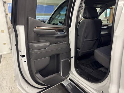 2022 Chevrolet Silverado 1500 LT (2FL)