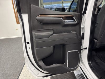 2022 Chevrolet Silverado 1500 LT (2FL)