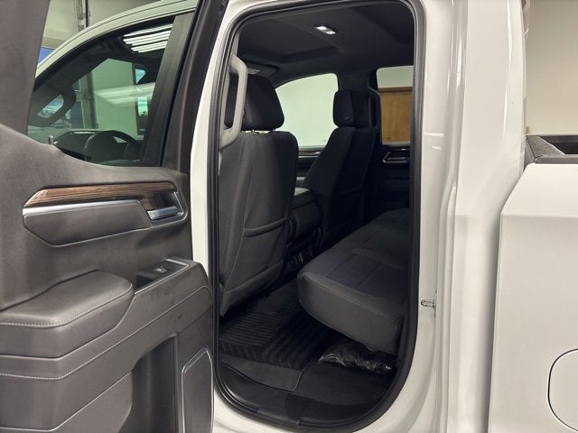 2022 Chevrolet Silverado 1500 LT (2FL)