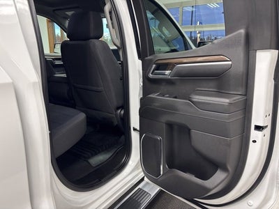 2022 Chevrolet Silverado 1500 LT (2FL)