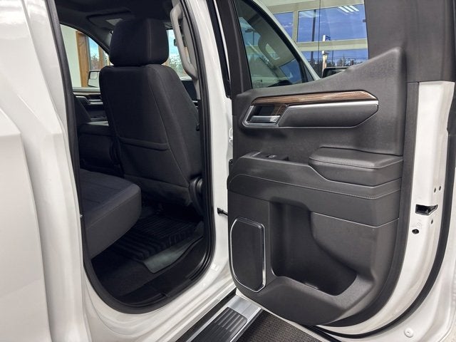 2022 Chevrolet Silverado 1500 LT (2FL)