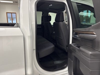 2022 Chevrolet Silverado 1500 LT (2FL)