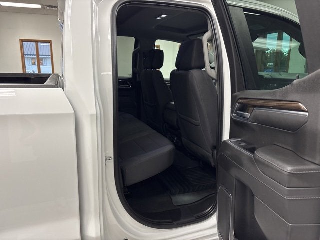 2022 Chevrolet Silverado 1500 LT (2FL)