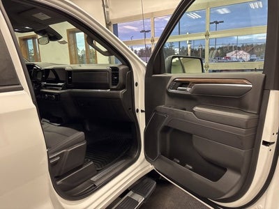 2022 Chevrolet Silverado 1500 LT (2FL)