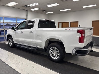 2022 Chevrolet Silverado 1500 LT (2FL)