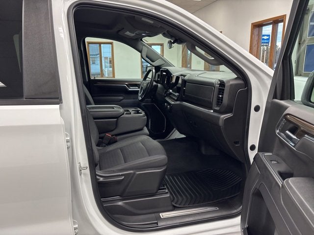 2022 Chevrolet Silverado 1500 LT (2FL)